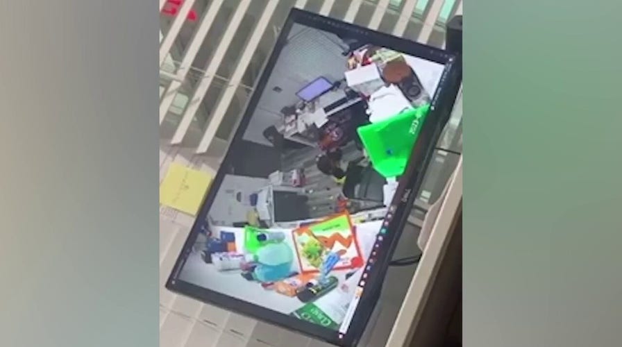 Georgia daycare employee caught assaulting child on video: police