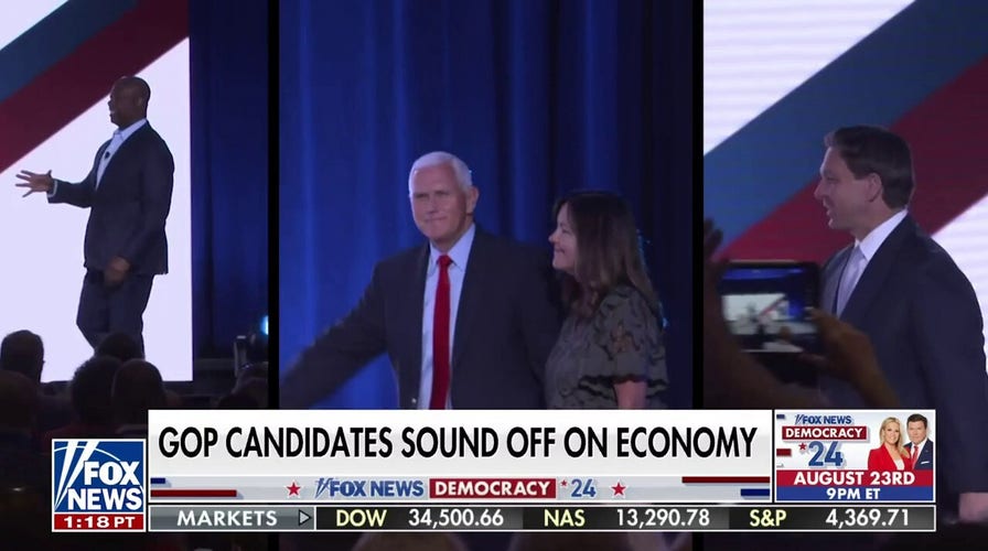 Top GOP candidates invited to speak at Georgia event, but not Trump