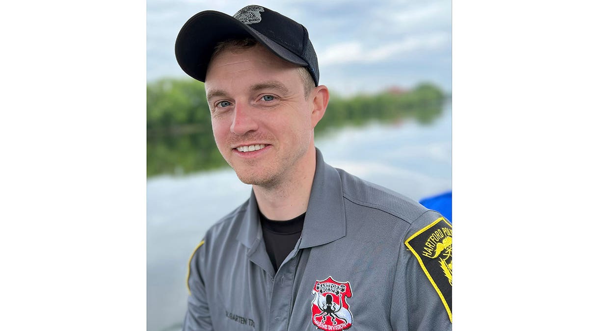 Officer Robert "Bobby" Garten