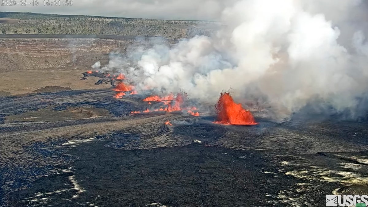 Hawaii Volcano