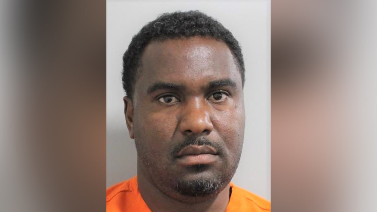 Jarvis Young mugshot