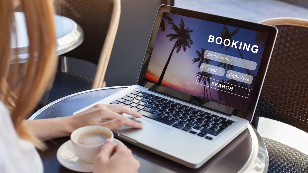 Booking site