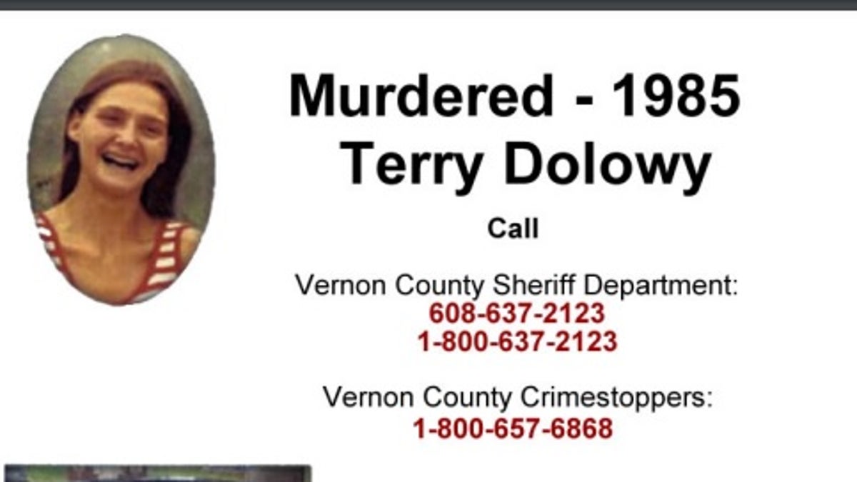 terry doloway poster