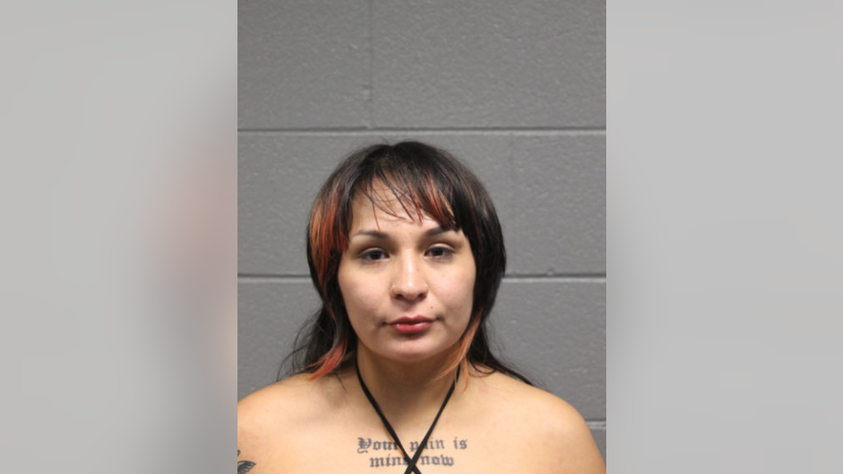 Esmeralda Aguilar mugshot