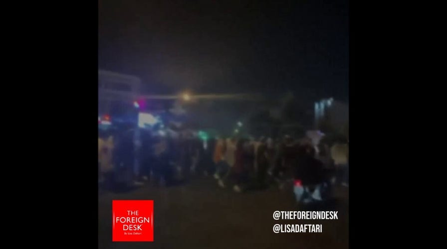 Iran Protests, 2022 (WARNING: Contains some graphic content.)