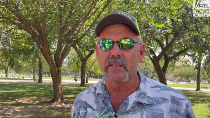 ‘It's hurt us bad’: American voters grade Biden’s handling of the economy