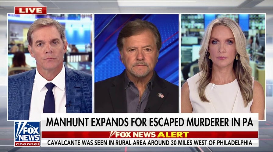 Lenny DePaul: Escaped Pennsylvania murderer is 'desperate' right now