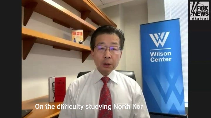 Professor on why Kim Jong Un's sister is 'most dangerous woman in the world'
