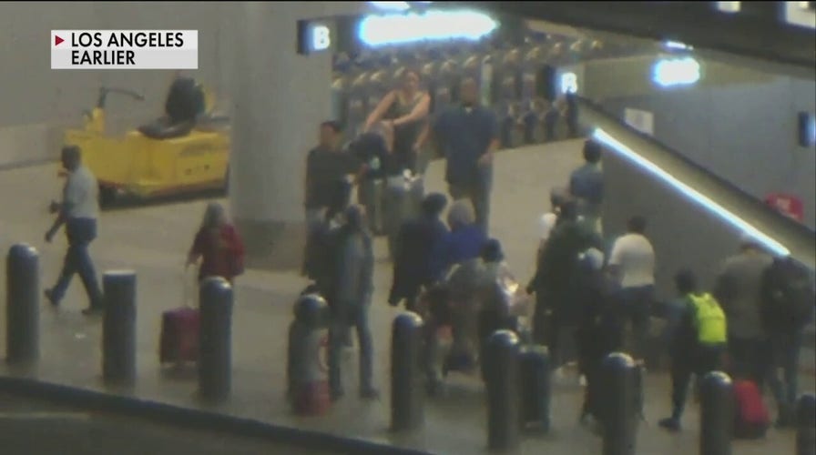 LAX evacuated due to suspicious item