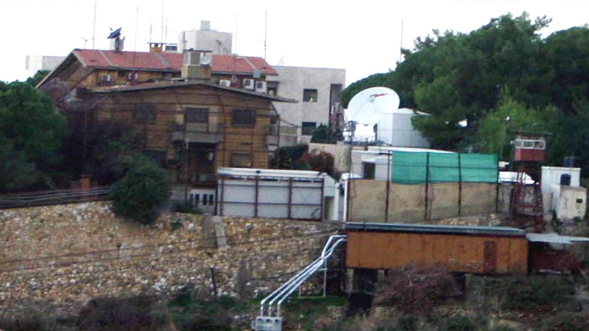 us embassy in lebanon
