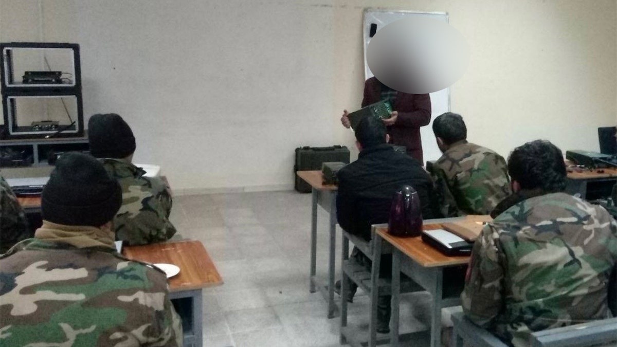 Sayyid tutoring