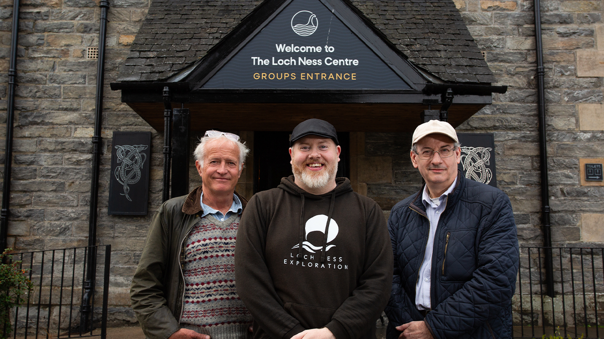 Organizers searching for Loch Ness monster
