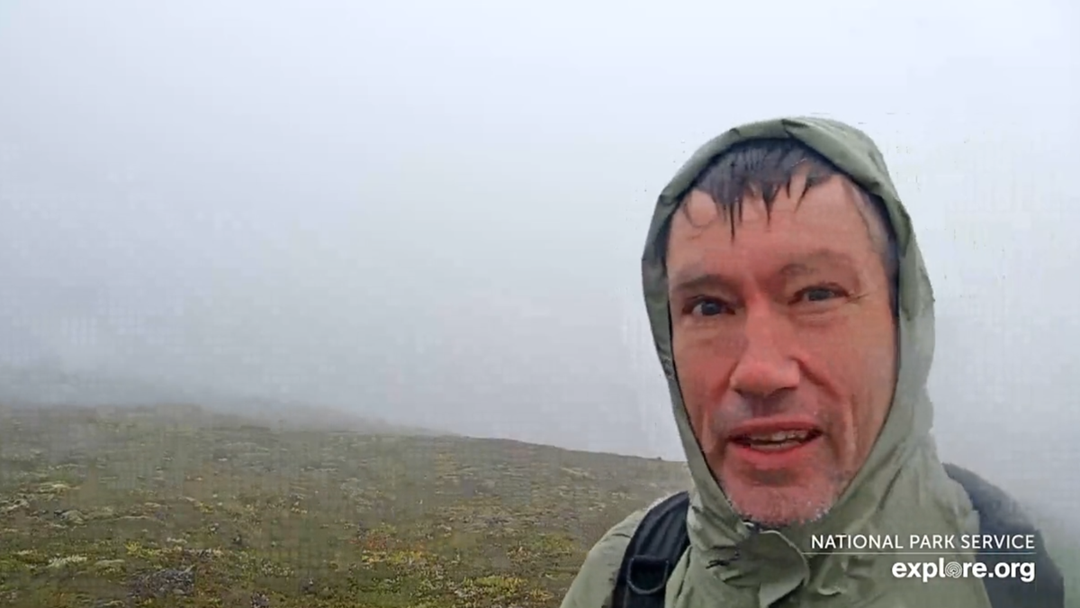 los alaskan hiker