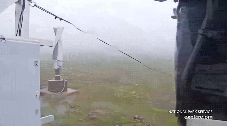 Lost Alaska hiker rescued after viewers spot him on bear cam asking for help