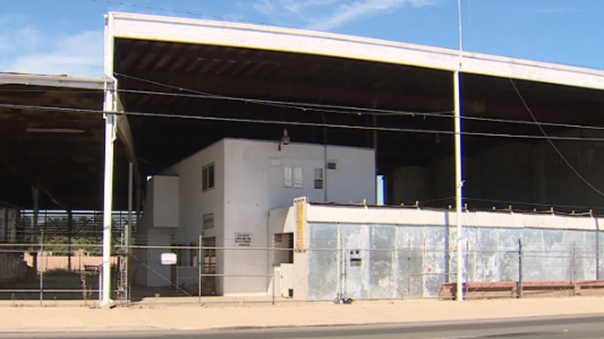california biolab exterior shot