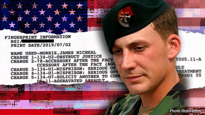 Military ‘looking for scalps,’ leaves veteran with false criminal record: lawyer