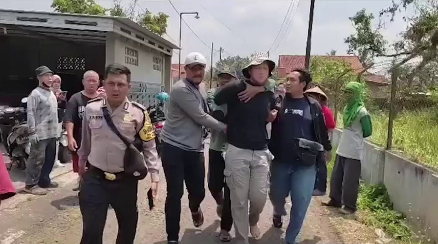 American husband arrested after allegedly ‘beheading’ father-in-law in Indonesia