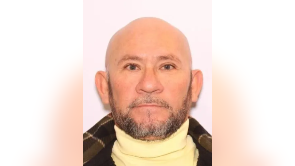 Roberto Medina mugshot