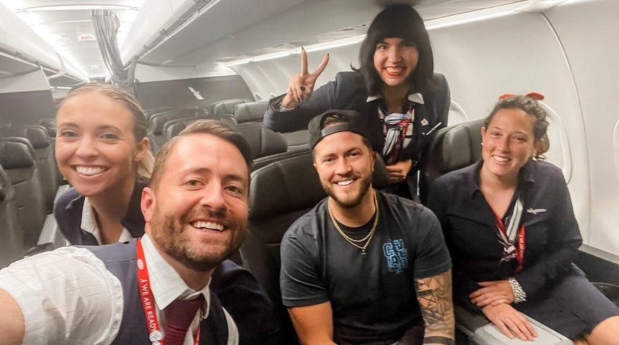 American Airlines passenger gets entire plane to himself after 18-hour delay
