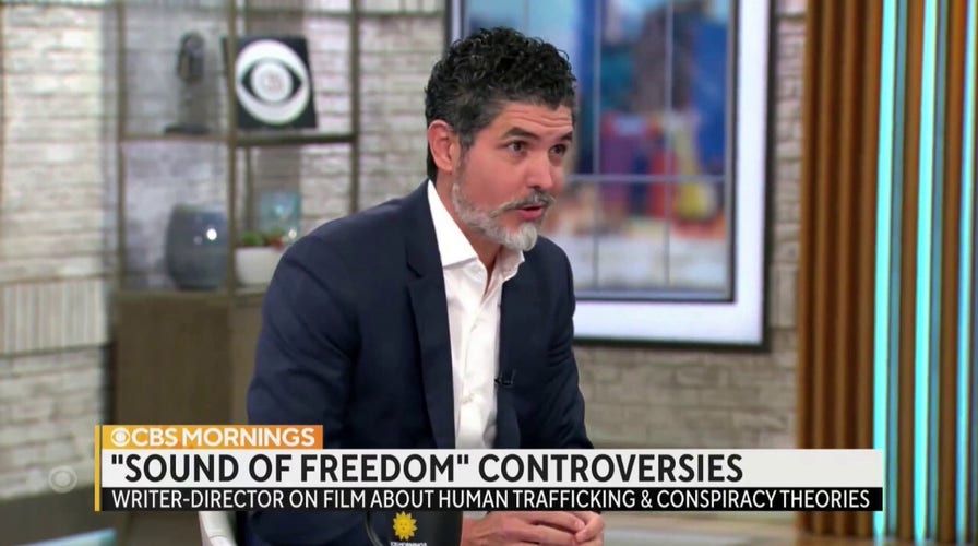 Sound of Freedom director laments political attacks on hit movie: Labels broke my heart