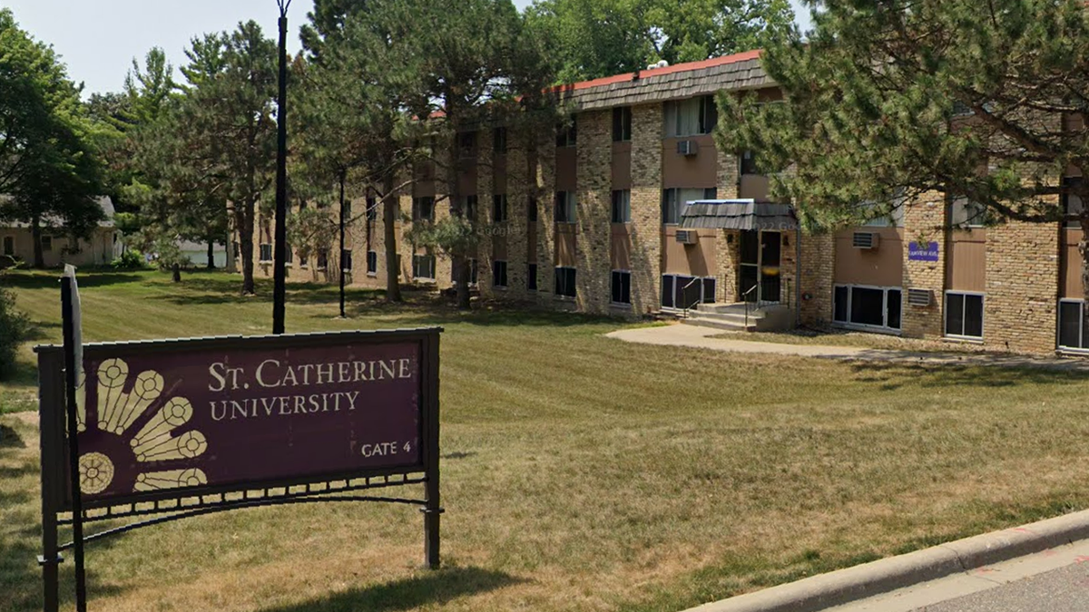 St Catherine University in Minnesota