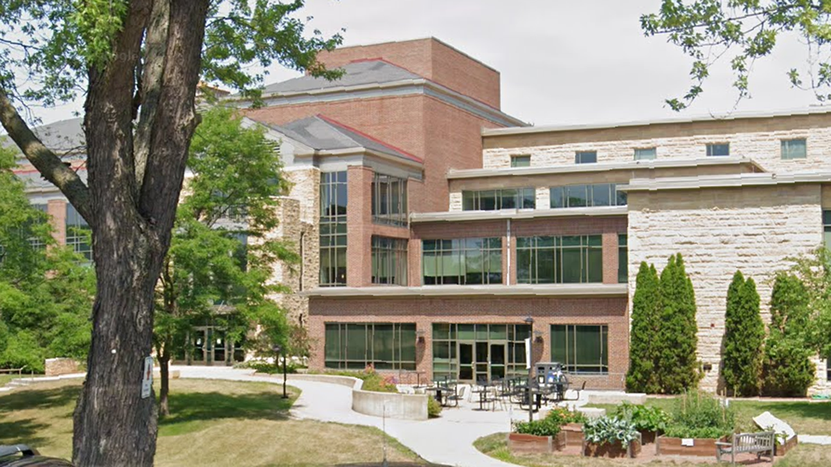 St. Catherine University campus in Minnesota