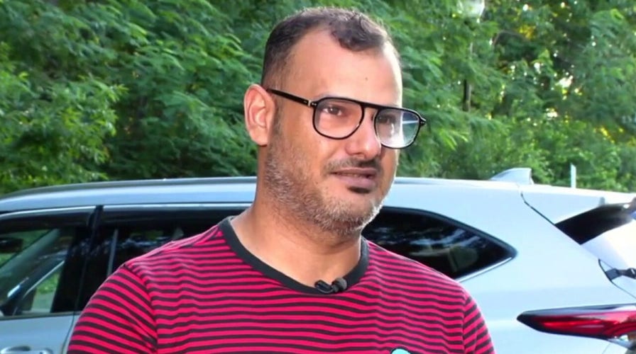 Uber driver from Iraq caught in Washington, D.C., gunfire says city feels like a war zone