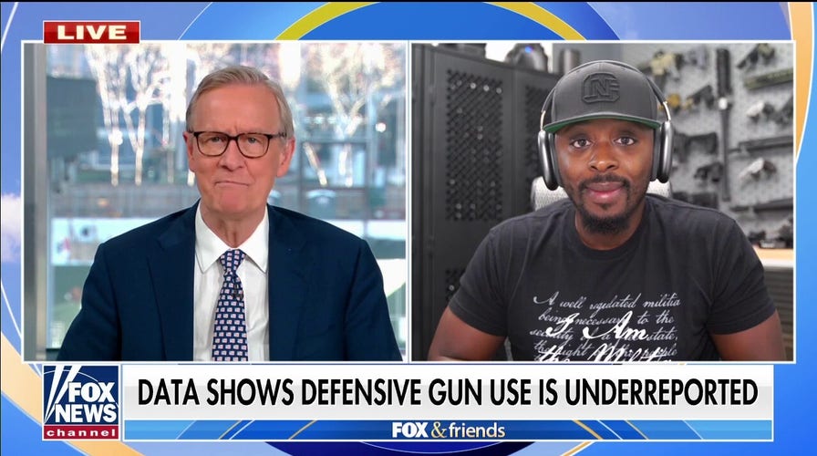 First-time gun ownership growing as crime continues to rise
