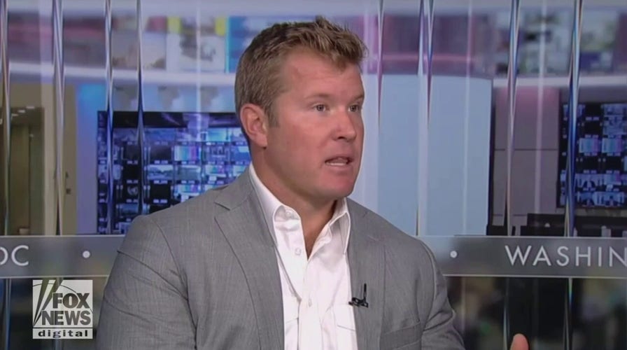 Navy SEAL Sheehy slams Biden's 'shameful' hostage exchange with Iran, 'dangerous' foreign policy decisions