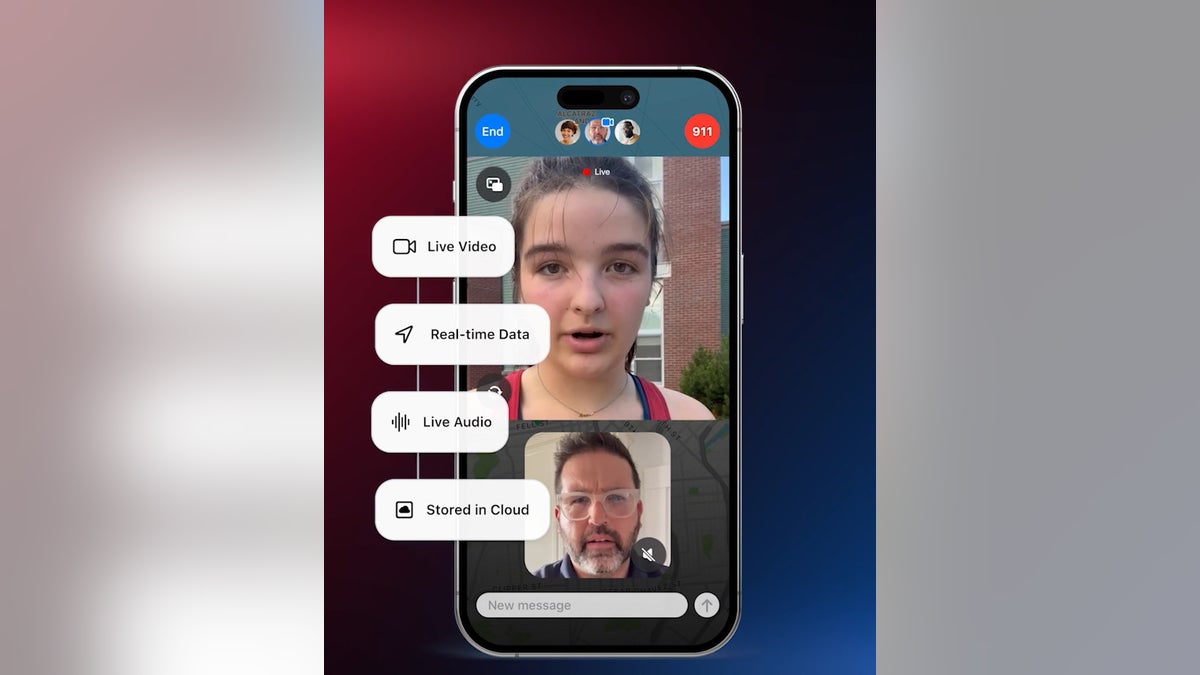 Protect App uses AI for emergency situations