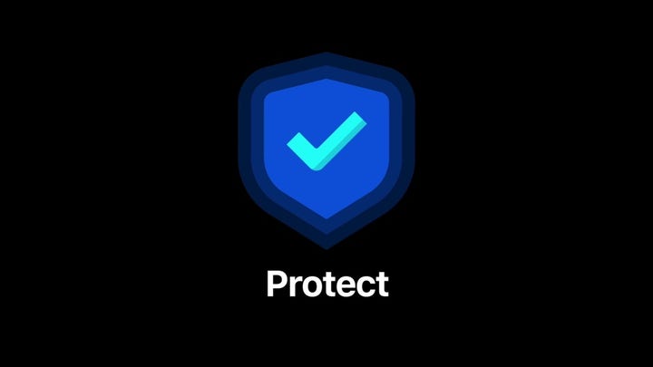 Demo of how 'Protect' can protect people against crime