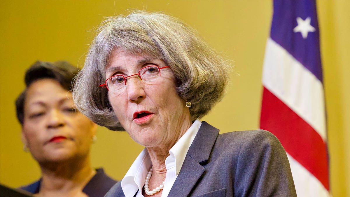 Anne Kirkpatrick 