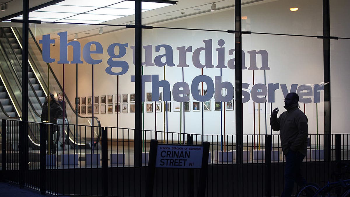 Guardian headquarters