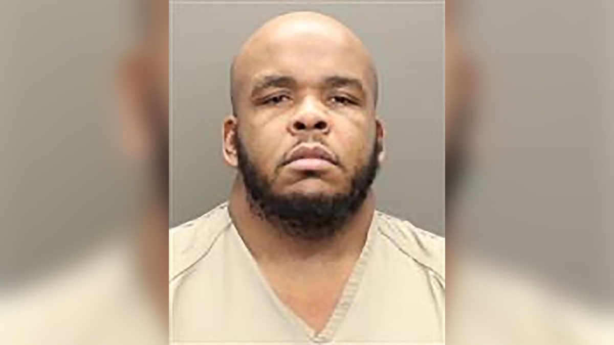 Michael James Brooks II mugshot