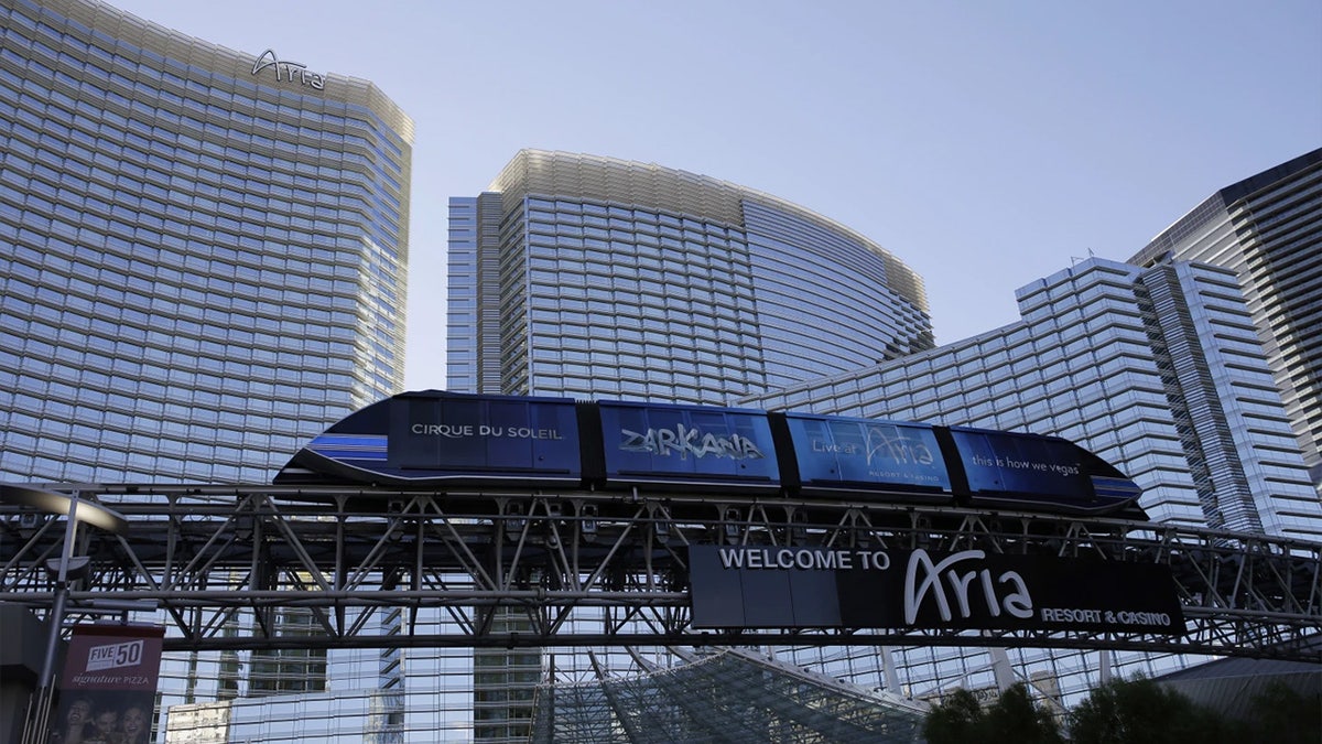 Aria Resort & Casino in Las Vegas