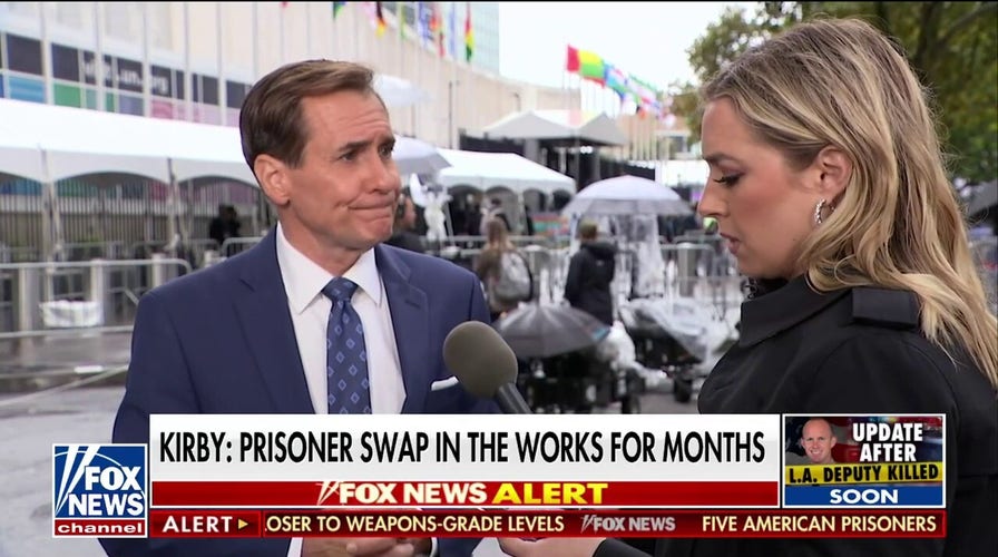 White House defends prisoner swap deal with Iran: 'Not tied to 9/11'