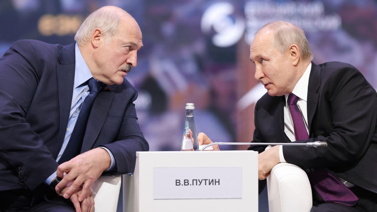 Russia Belarus