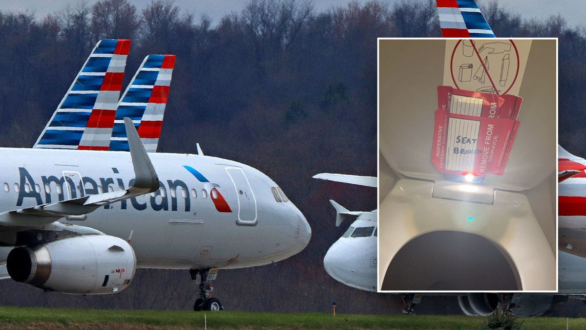 American Airlines