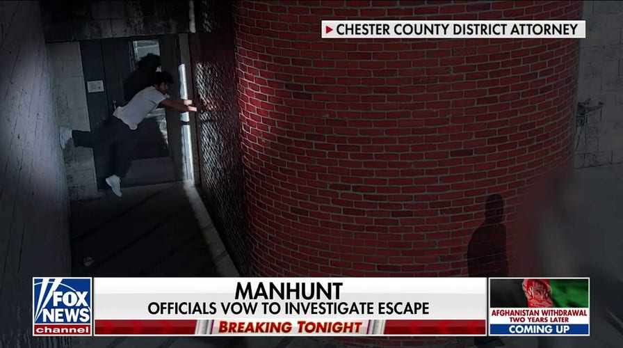 Authorities still searching for convicted murderer in Pennsylvania