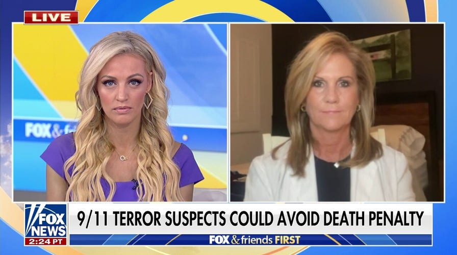 Families of 9/11 victims enraged over possible plea deal for suspects: 'Betrayal'