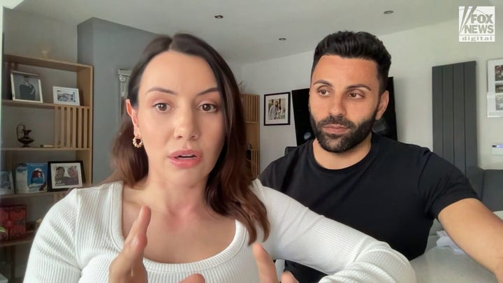 How a squatter nearly forced this couple to cancel their wedding