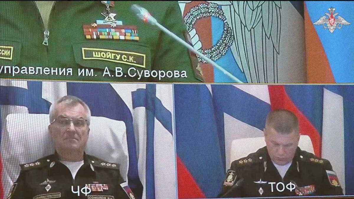 Viktor Sokolov appearance after being declared killed by Ukraine