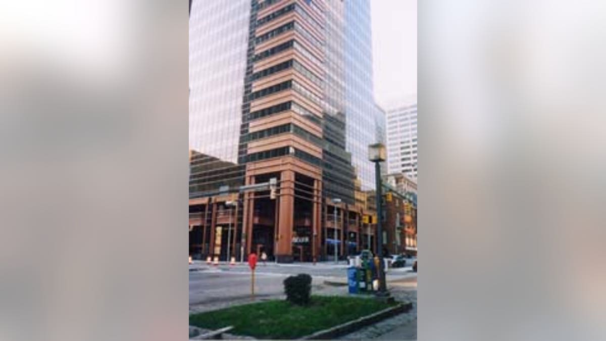 Maryland office building