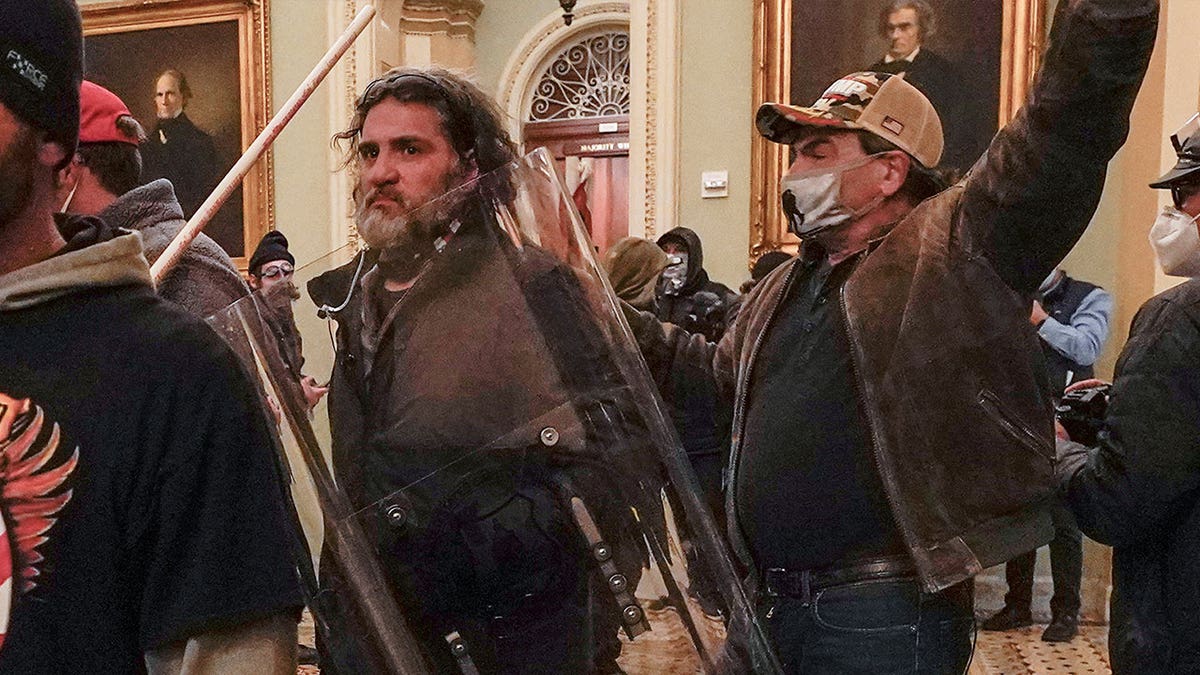 proud boys members at capitol
