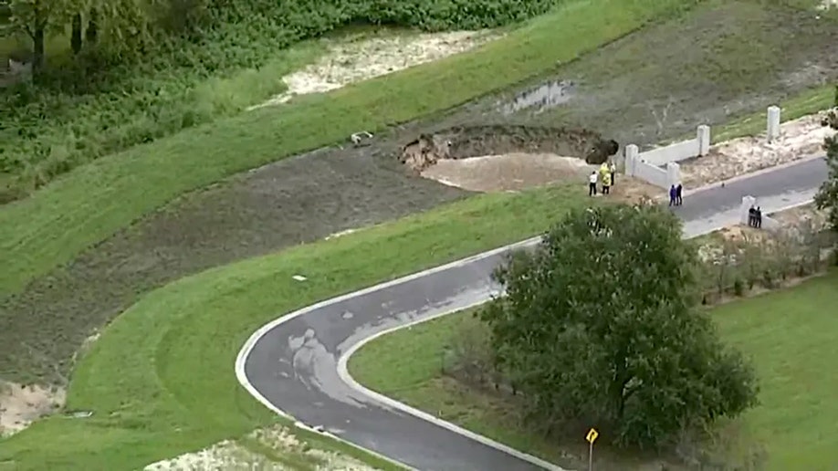 Florida sinkhole two