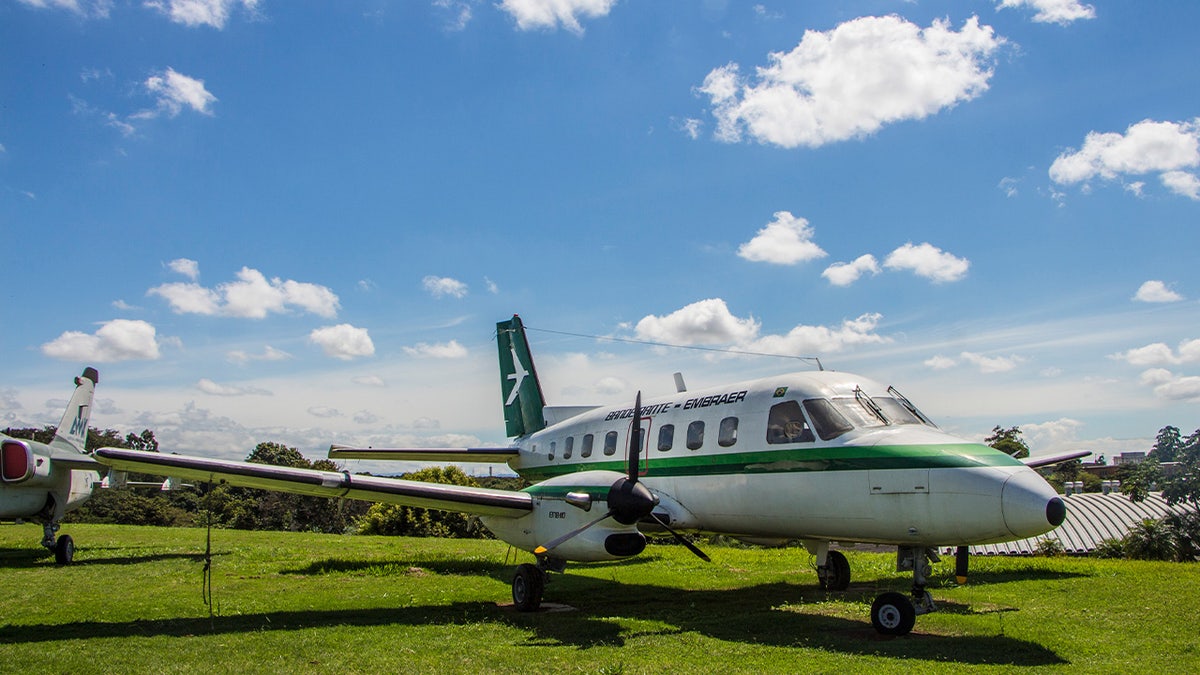 Embraer Bandeirante Brazilian Aerospace Memorial