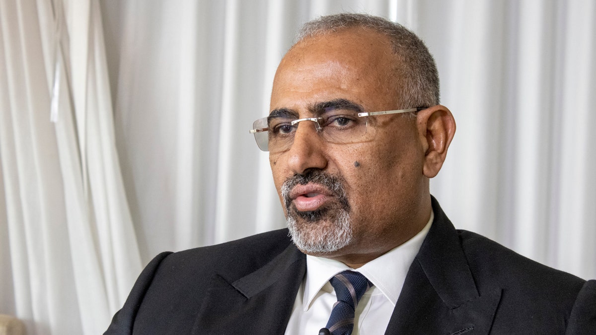 Aidarous al-Zubaidi