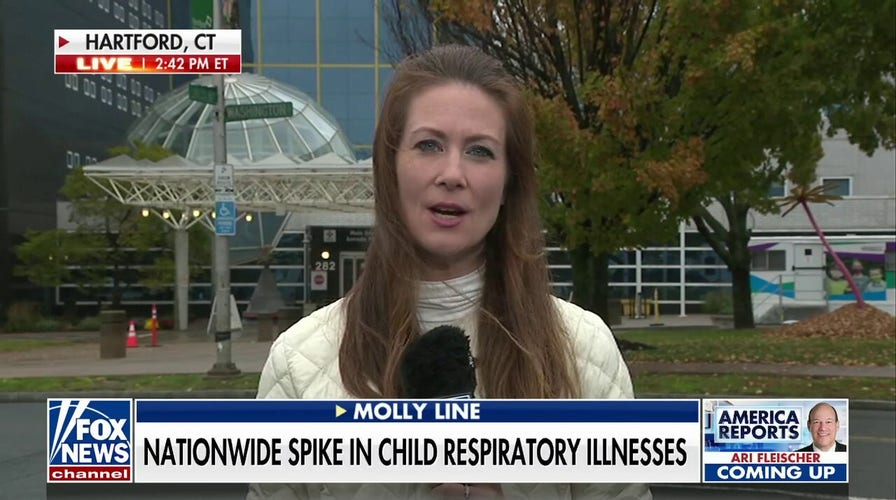 Surge in respiratory illnesses among children early in the season are extremely rare: Experts