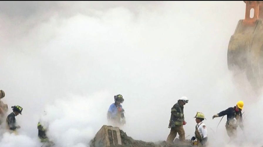 Many 9/11 survivors still battle with illness decades later