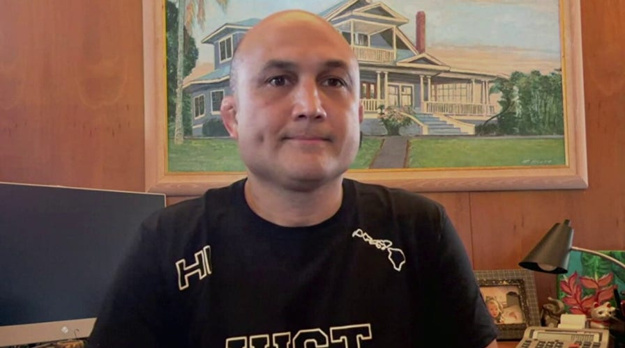 B.J. Penn: Fire-affected Mauians distrust their government